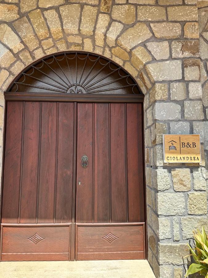 B&B Ciolandrea San Giovanni a Piro Ngoại thất bức ảnh