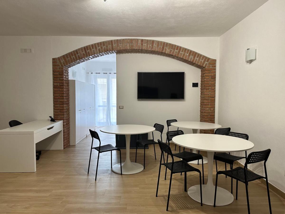 B&B Ciolandrea San Giovanni a Piro Ngoại thất bức ảnh