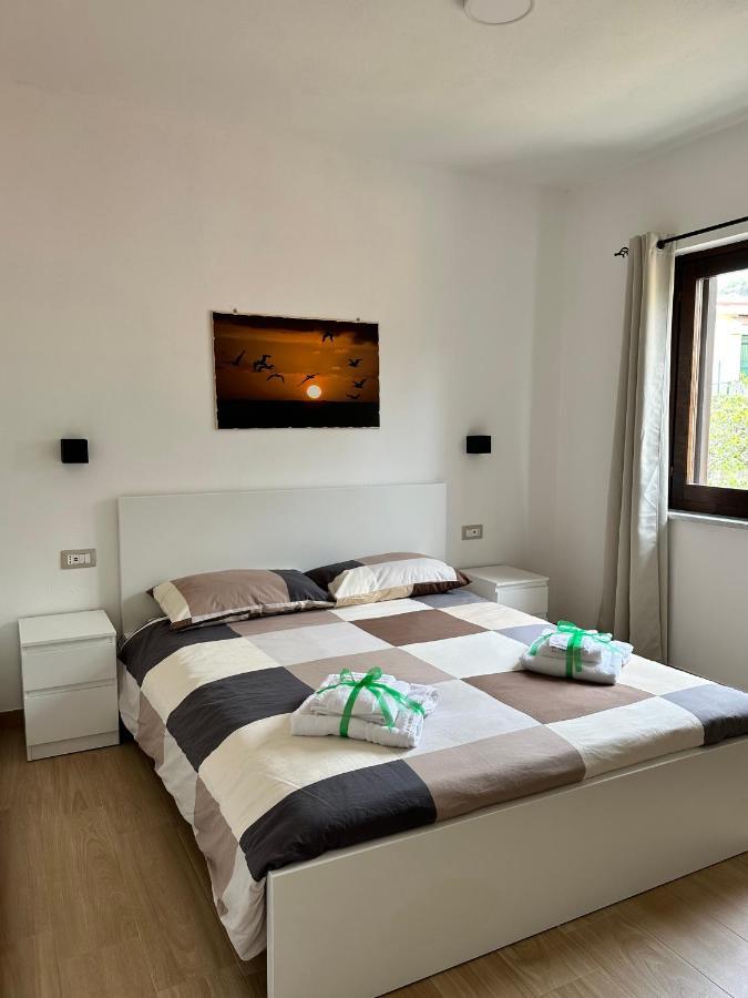 B&B Ciolandrea San Giovanni a Piro Ngoại thất bức ảnh