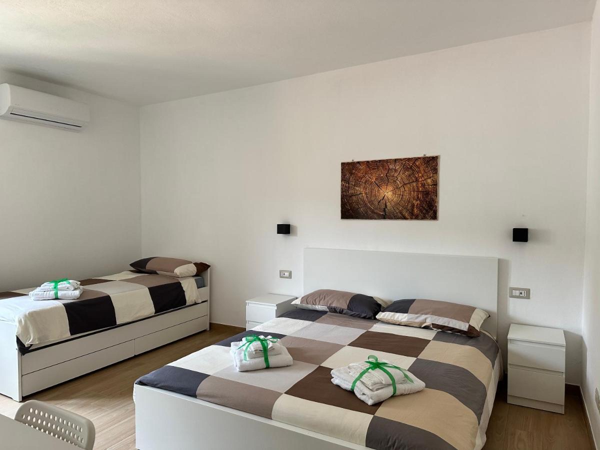 B&B Ciolandrea San Giovanni a Piro Ngoại thất bức ảnh