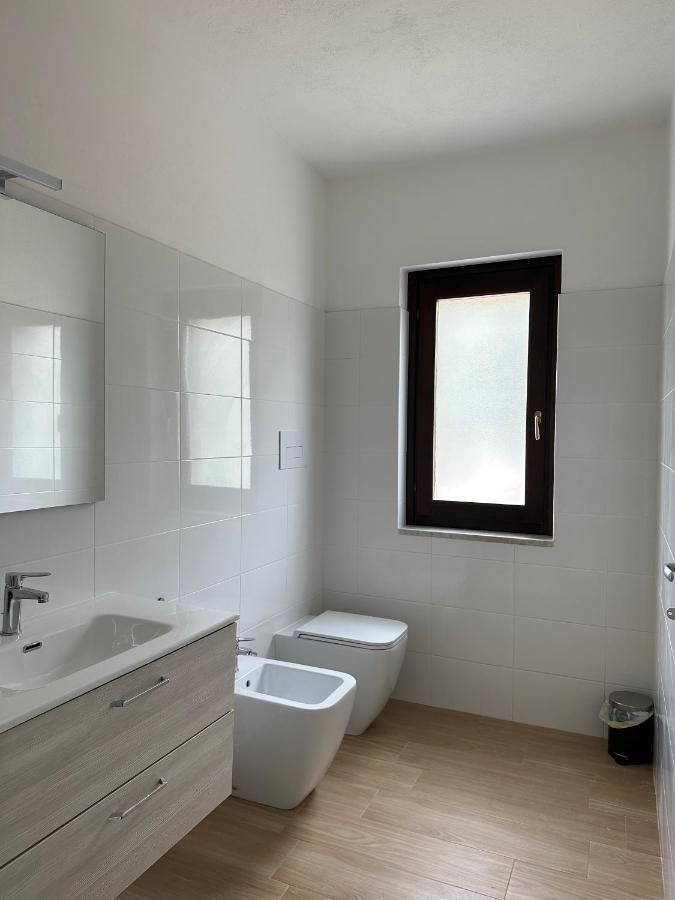 B&B Ciolandrea San Giovanni a Piro Ngoại thất bức ảnh