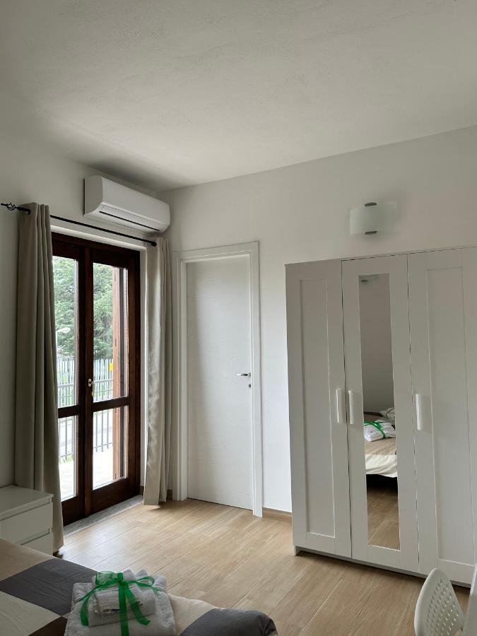 B&B Ciolandrea San Giovanni a Piro Ngoại thất bức ảnh