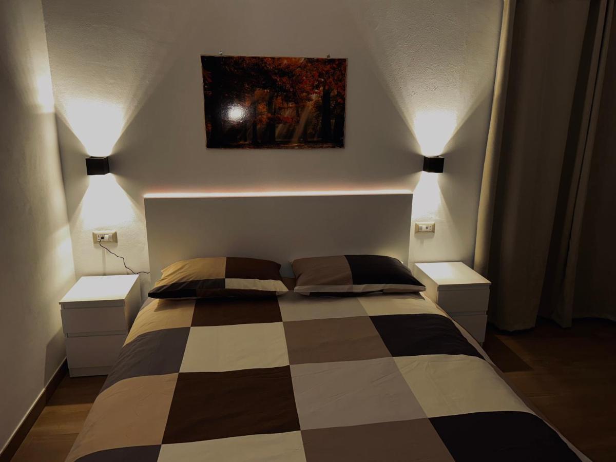 B&B Ciolandrea San Giovanni a Piro Ngoại thất bức ảnh