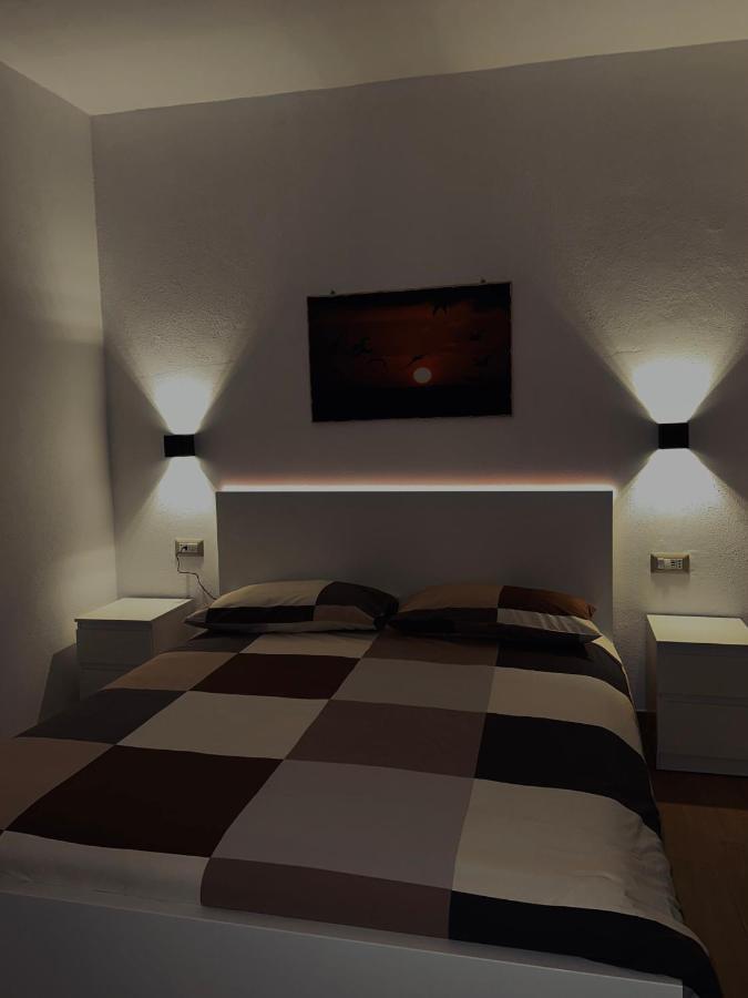 B&B Ciolandrea San Giovanni a Piro Ngoại thất bức ảnh