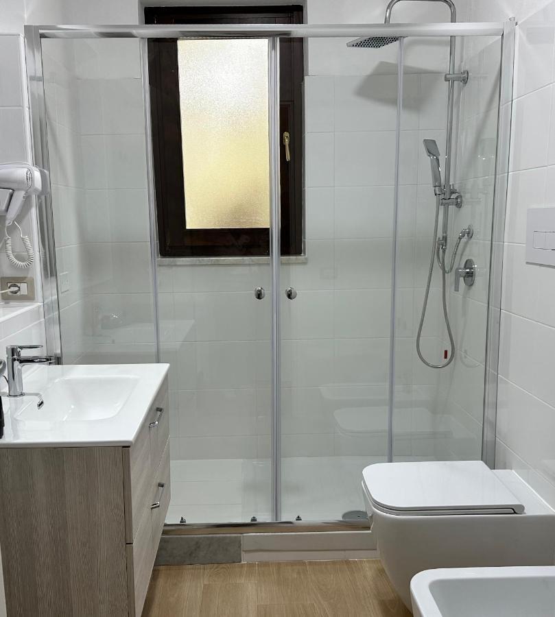 B&B Ciolandrea San Giovanni a Piro Ngoại thất bức ảnh