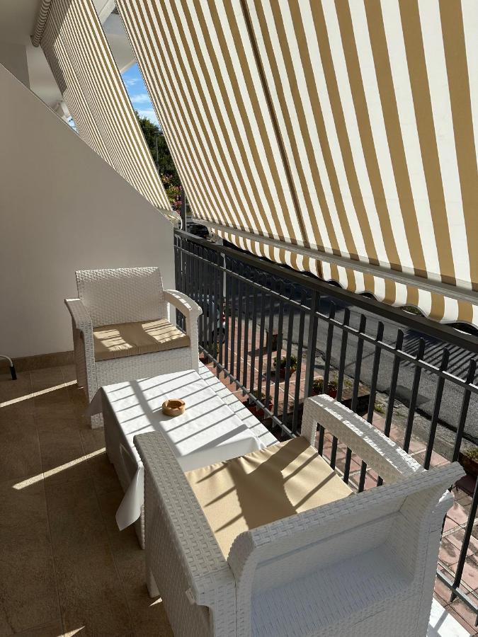 B&B Ciolandrea San Giovanni a Piro Ngoại thất bức ảnh