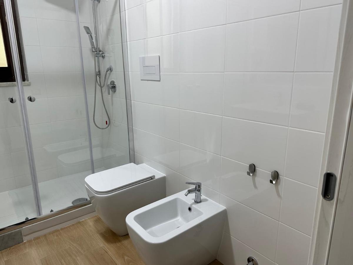 B&B Ciolandrea San Giovanni a Piro Ngoại thất bức ảnh