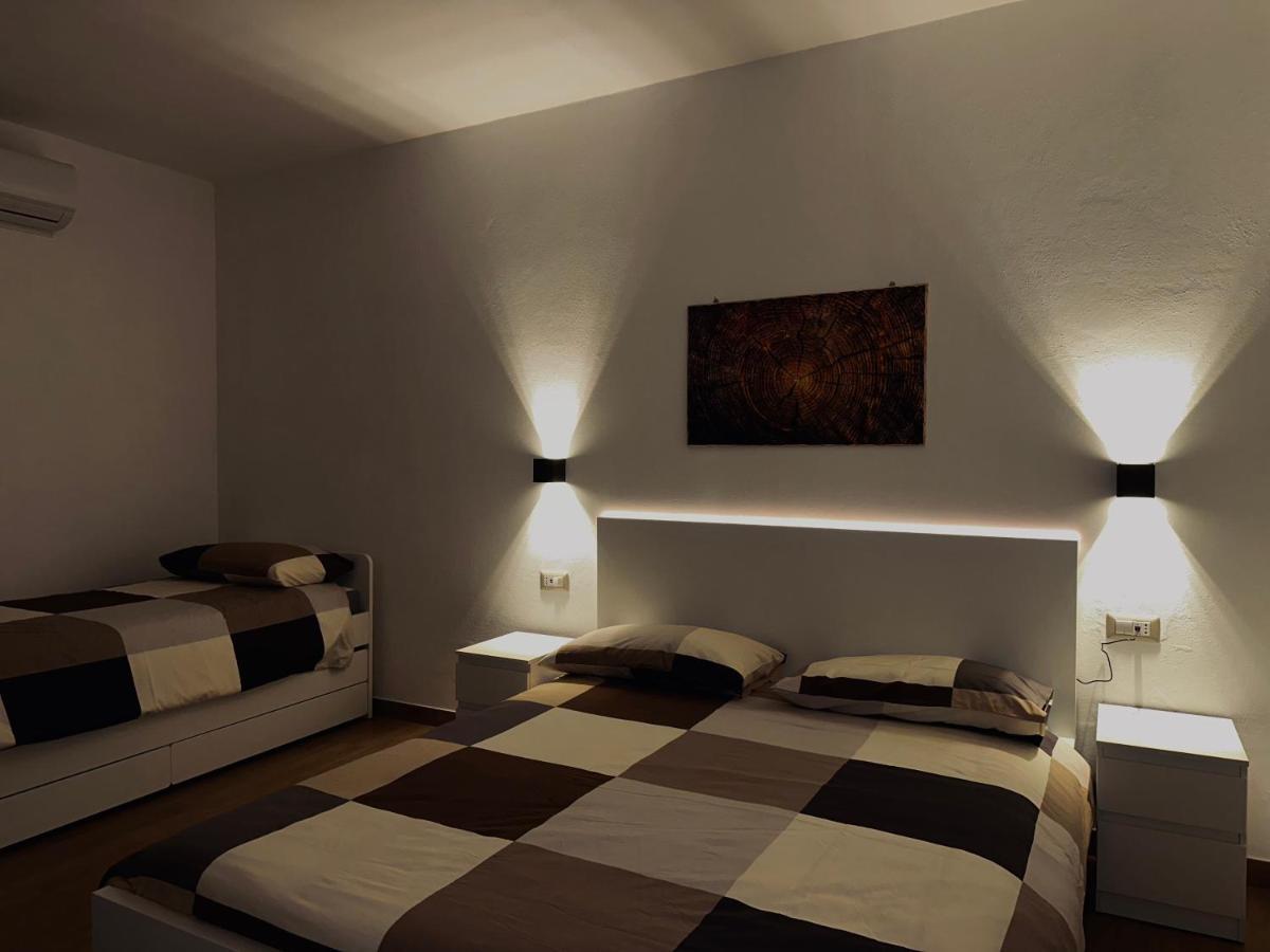 B&B Ciolandrea San Giovanni a Piro Ngoại thất bức ảnh